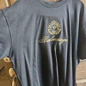 Balenciaga shirt